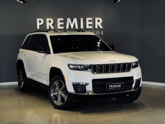 JEEP GRAND CHEROKEE 2.0 TURBO HÍBRIDO 4XE AT8